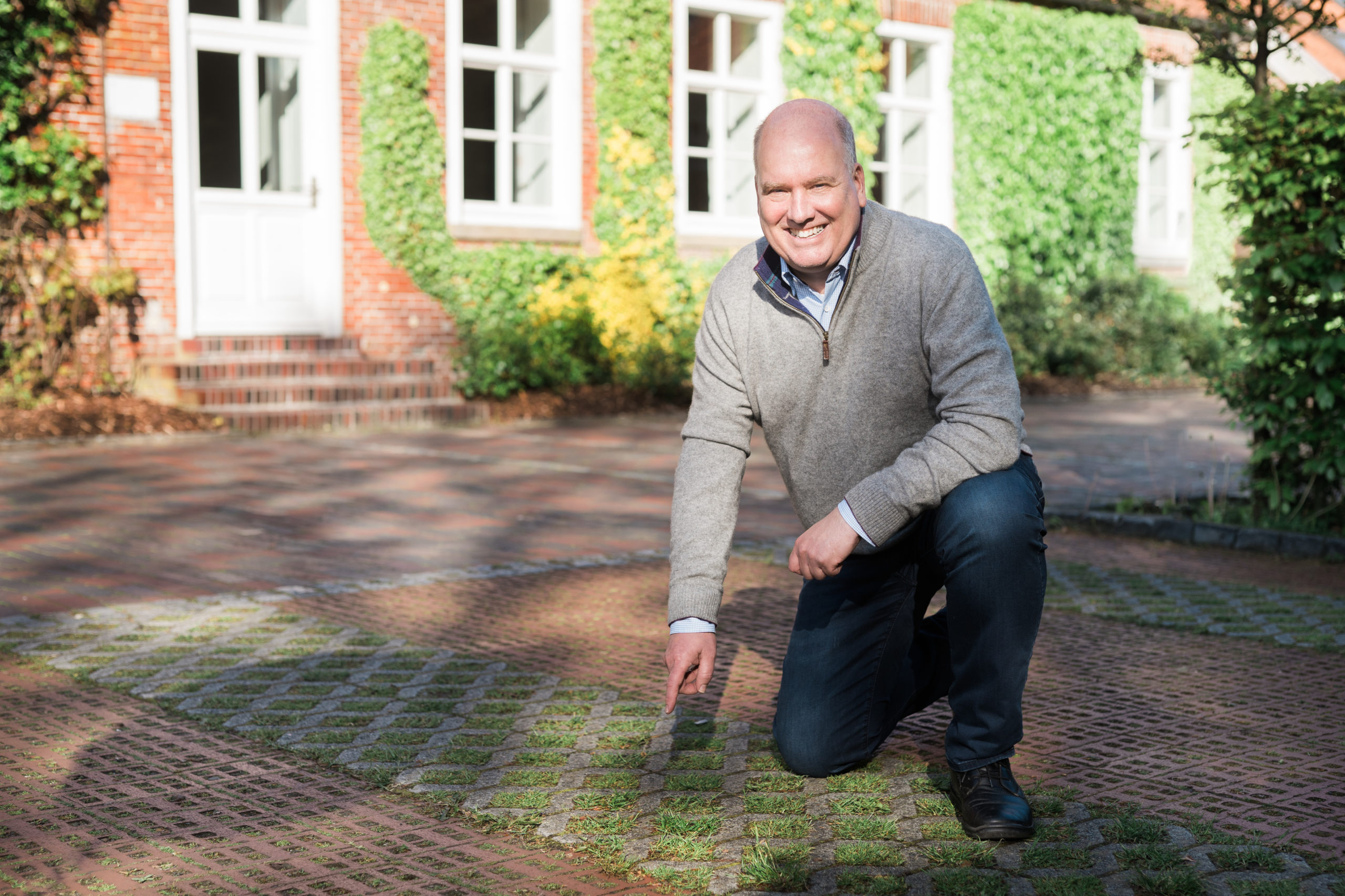Claus-Peter Horst Bürgermeisterkandidat Leer Klimaschutz Nachhaltigkeit
