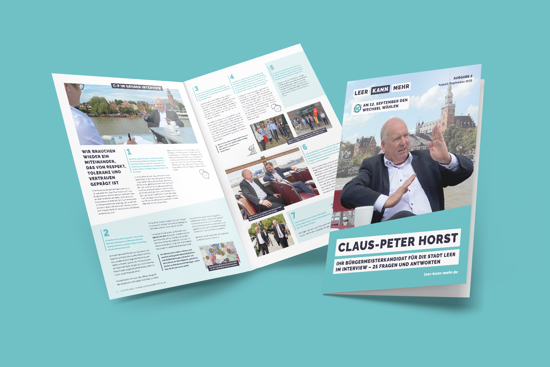 Claus-Peter Horst Beilage Nr 2